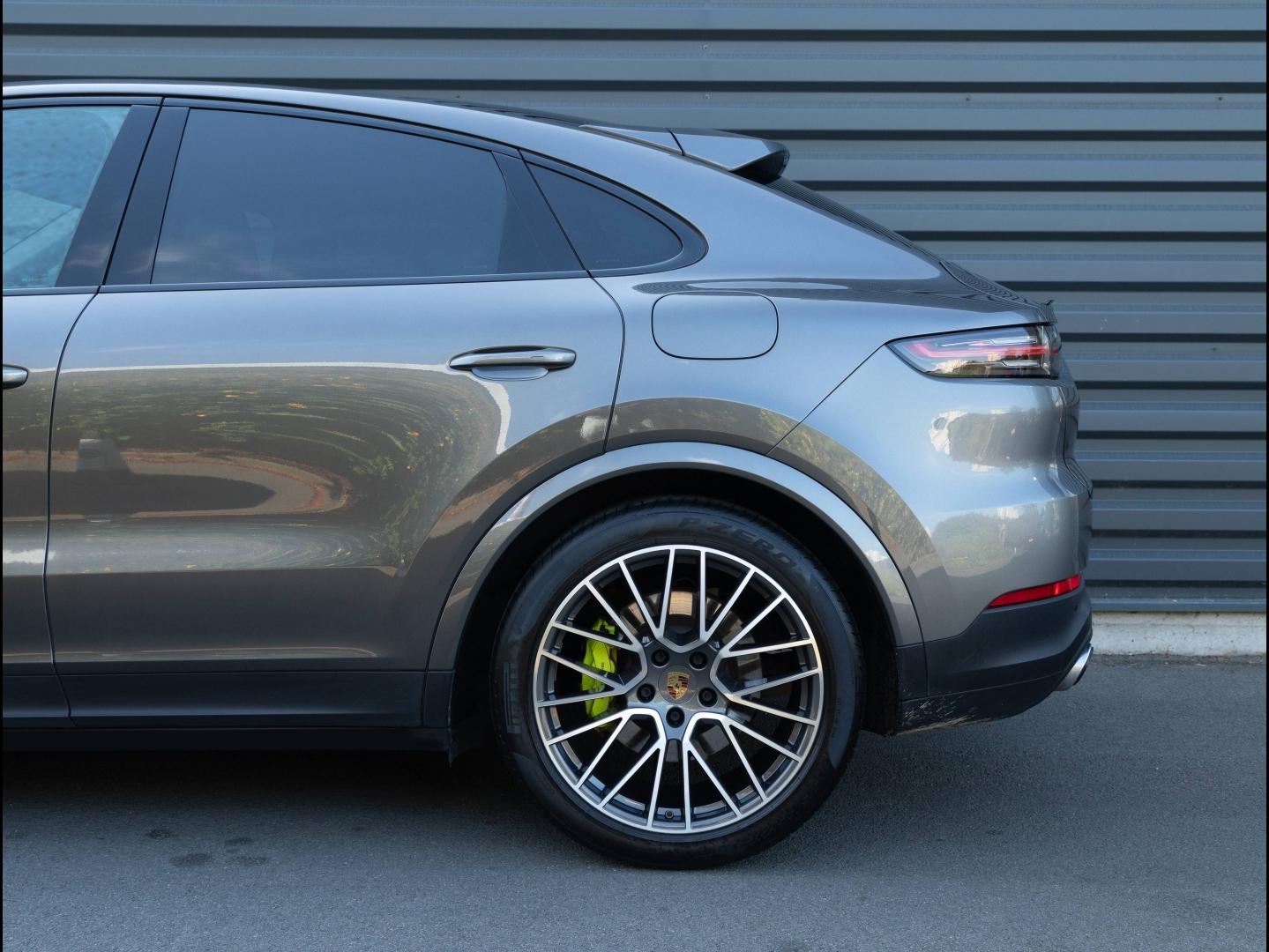 Voitures occasions PORSCHE Cayenne Coupe E-Hybrid Villeneuve-d'Ascq