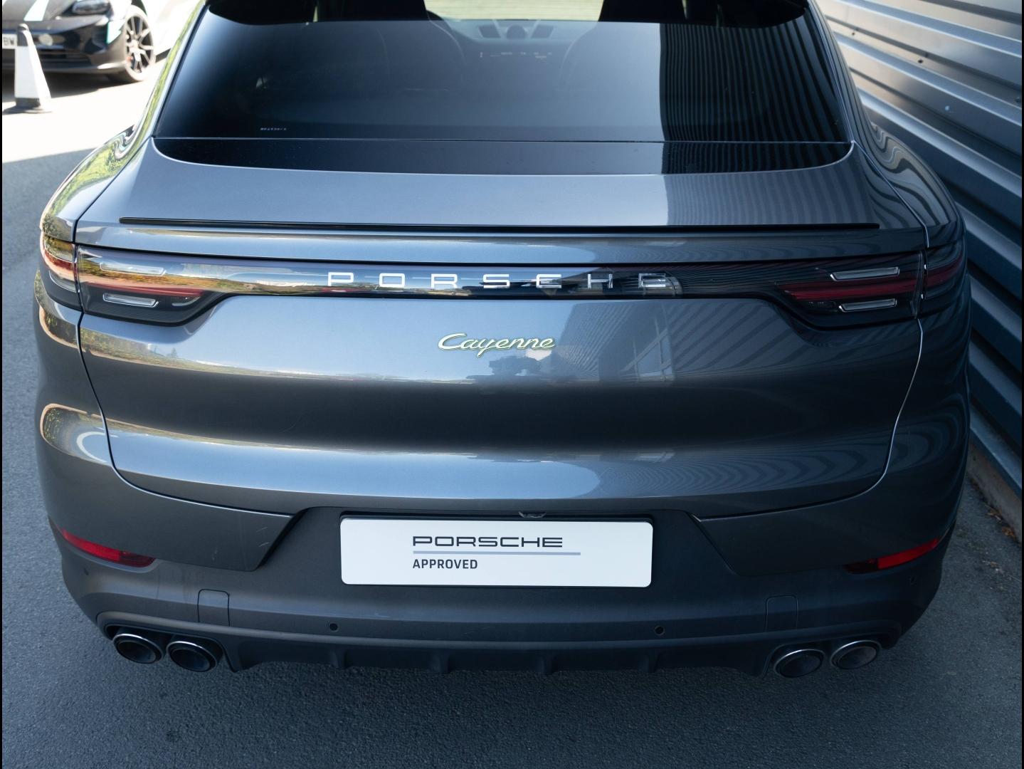 Voitures occasions PORSCHE Cayenne Coupe E-Hybrid Villeneuve-d'Ascq