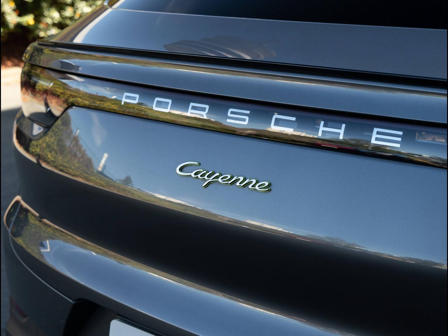 Voitures occasions PORSCHE Cayenne Coupe E-Hybrid Villeneuve-d'Ascq