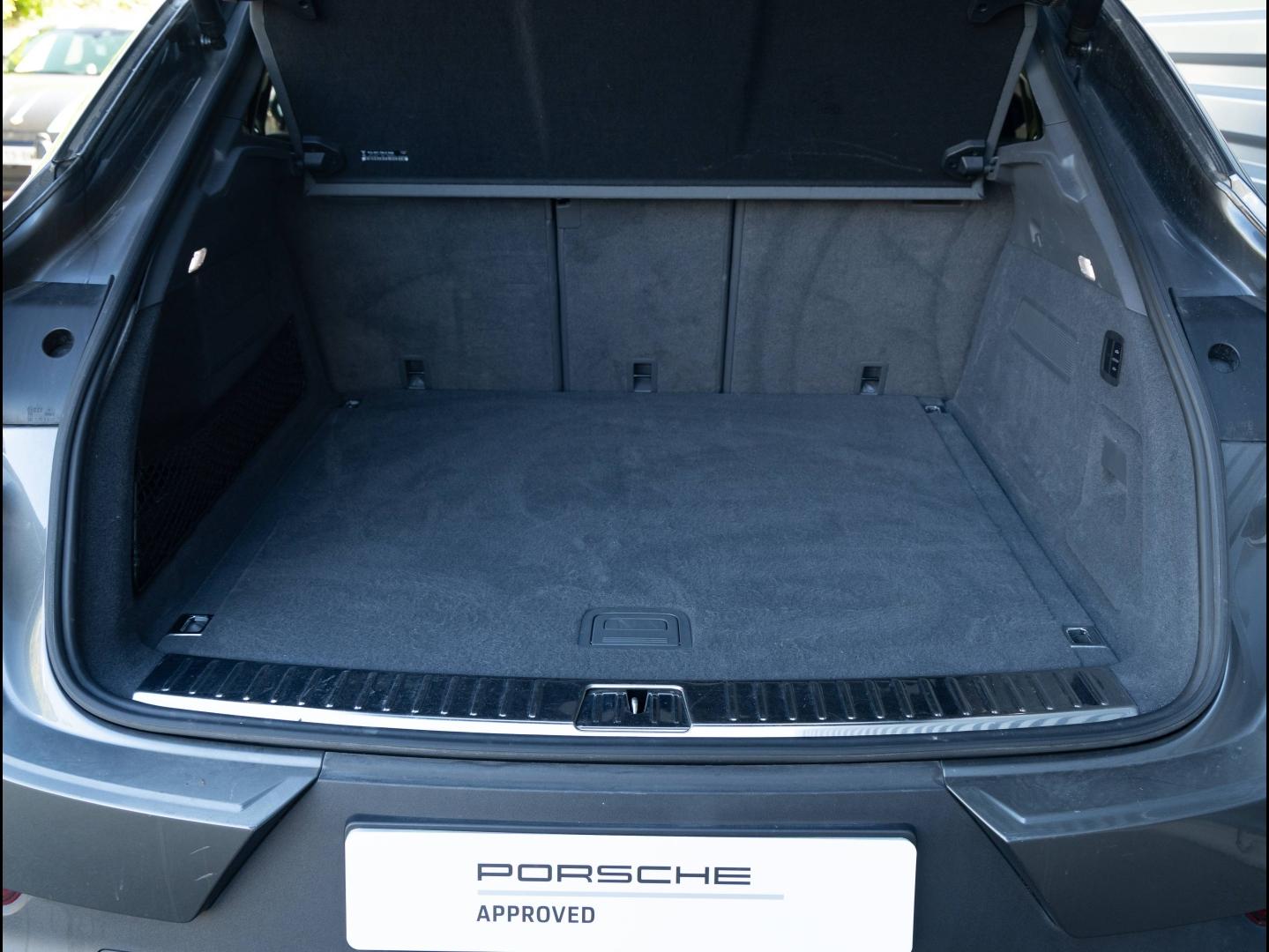 Voitures occasions PORSCHE Cayenne Coupe E-Hybrid Villeneuve-d'Ascq
