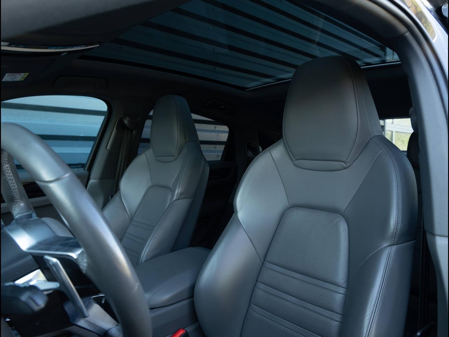 Voitures occasions PORSCHE Cayenne Coupe E-Hybrid Villeneuve-d'Ascq