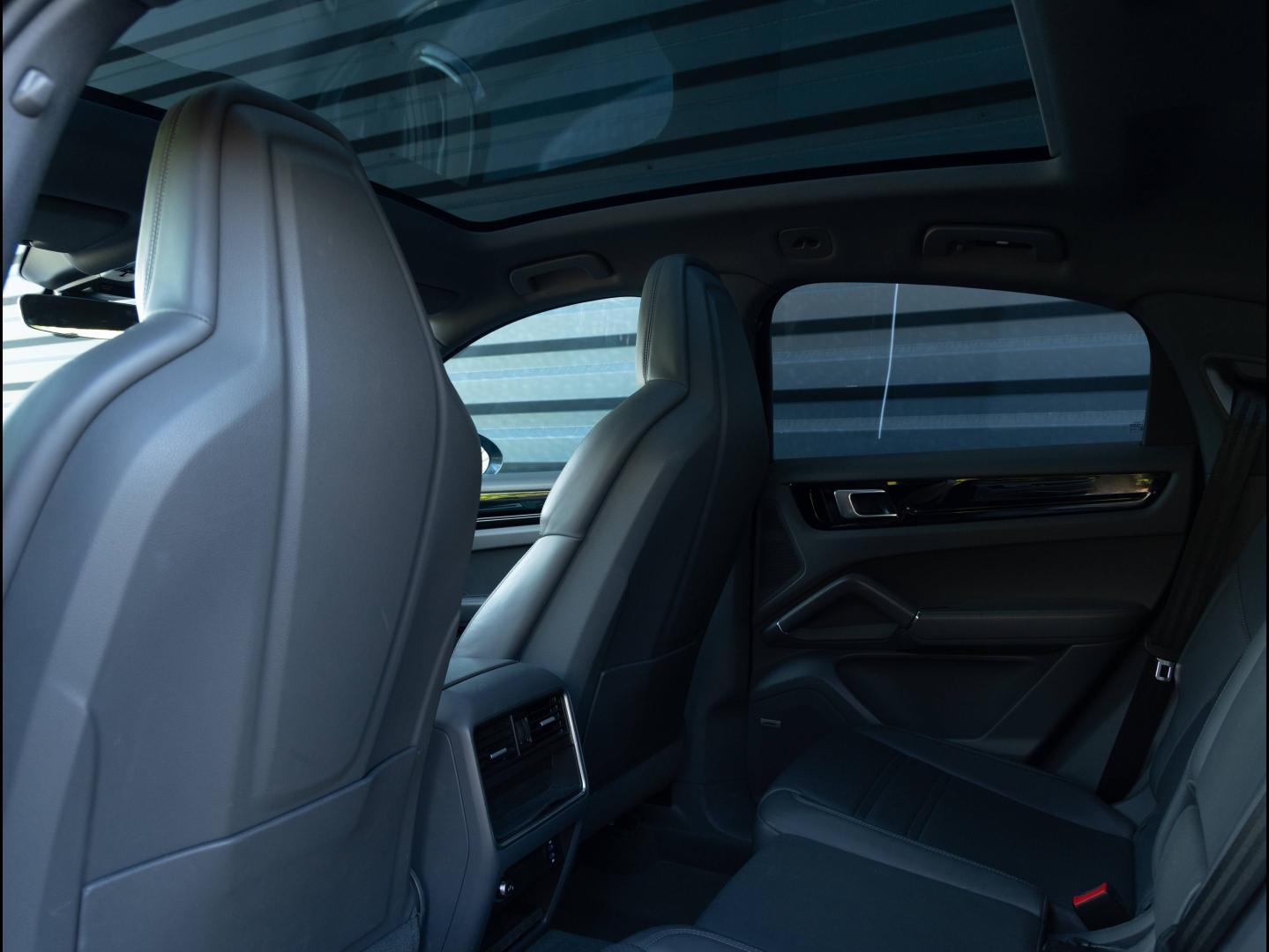 Voitures occasions PORSCHE Cayenne Coupe E-Hybrid Villeneuve-d'Ascq