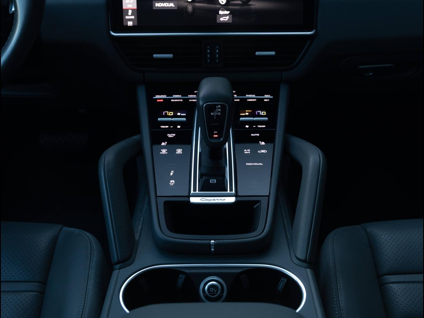 Voitures occasions PORSCHE Cayenne Coupe E-Hybrid Villeneuve-d'Ascq