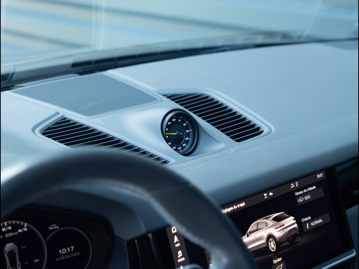 Voitures occasions PORSCHE Cayenne Coupe E-Hybrid Villeneuve-d'Ascq