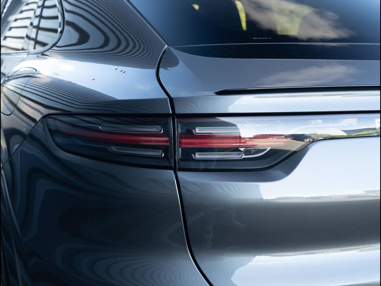 Voitures occasions PORSCHE Cayenne Coupe E-Hybrid Villeneuve-d'Ascq