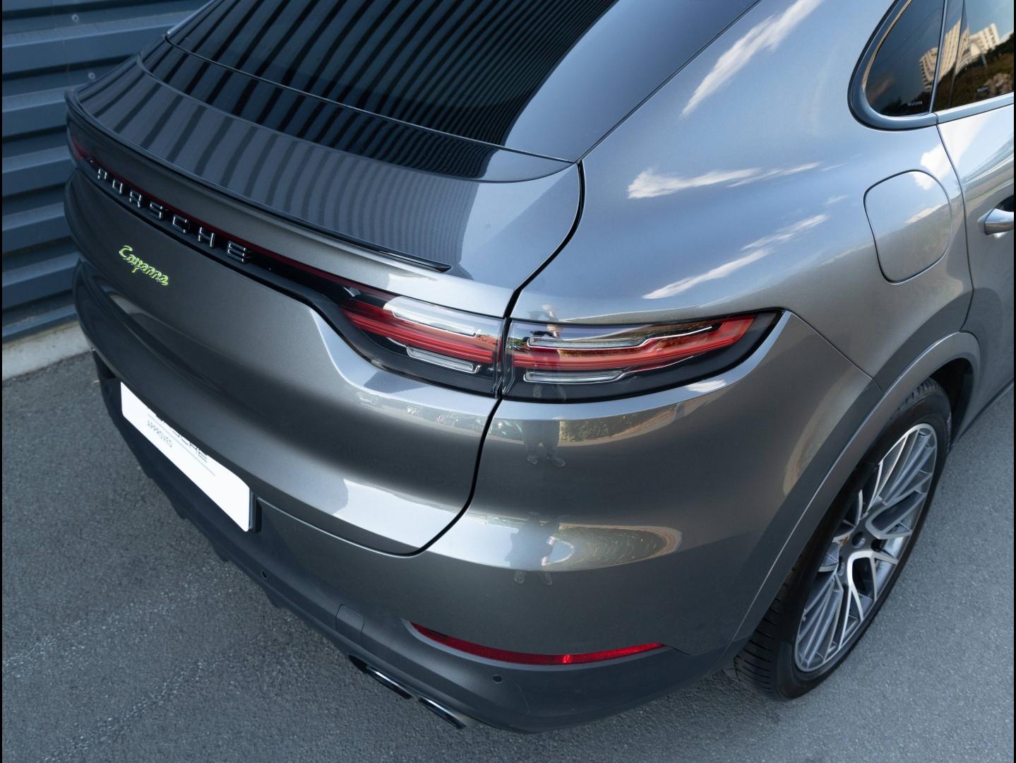 Voitures occasions PORSCHE Cayenne Coupe E-Hybrid Villeneuve-d'Ascq