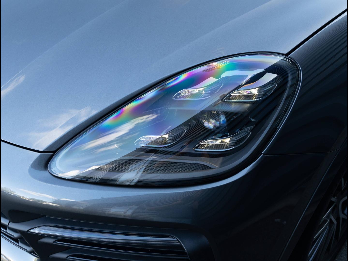 Voitures occasions PORSCHE Cayenne Coupe E-Hybrid Villeneuve-d'Ascq
