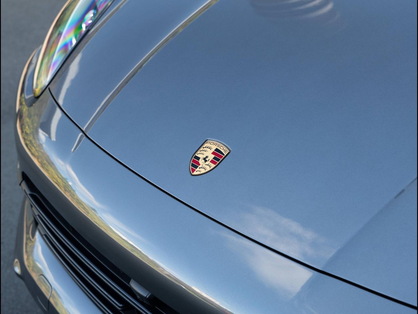 Voitures occasions PORSCHE Cayenne Coupe E-Hybrid Villeneuve-d'Ascq
