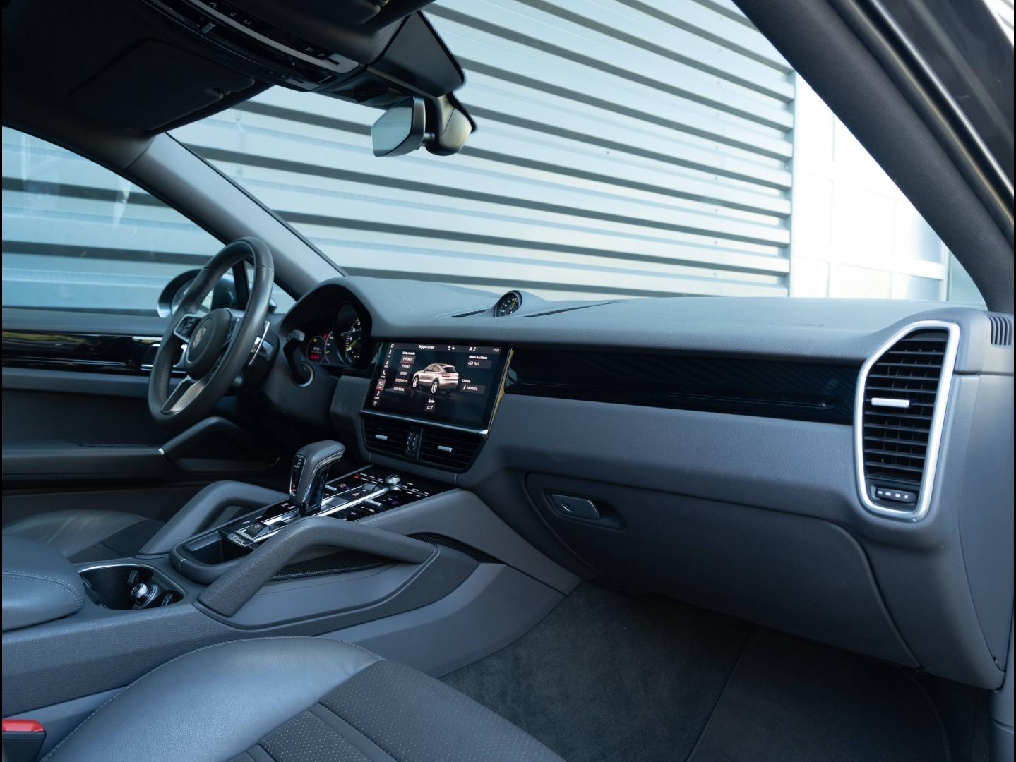 Voitures occasions PORSCHE Cayenne Coupe E-Hybrid Villeneuve-d'Ascq