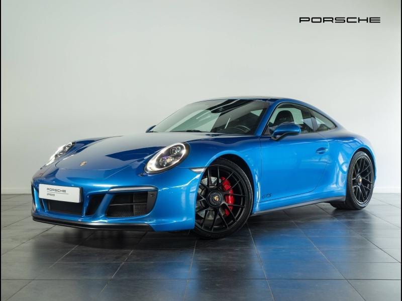PORSCHE 911 Coupe