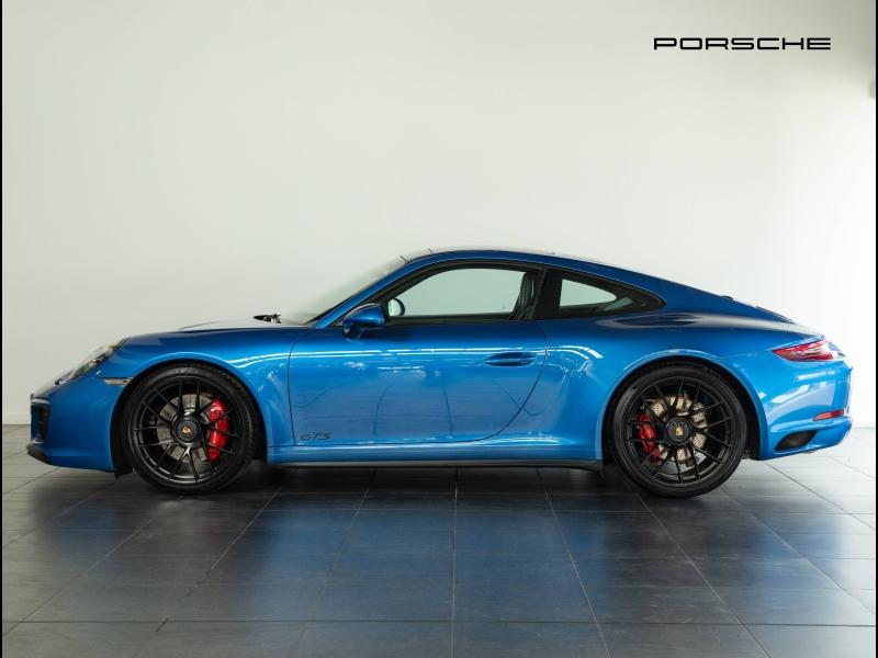 Voitures occasions PORSCHE 911 Coupe Carrera GTS Villeneuve-d'Ascq