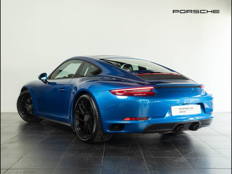 Voitures occasions PORSCHE 911 Coupe Carrera GTS Villeneuve-d'Ascq