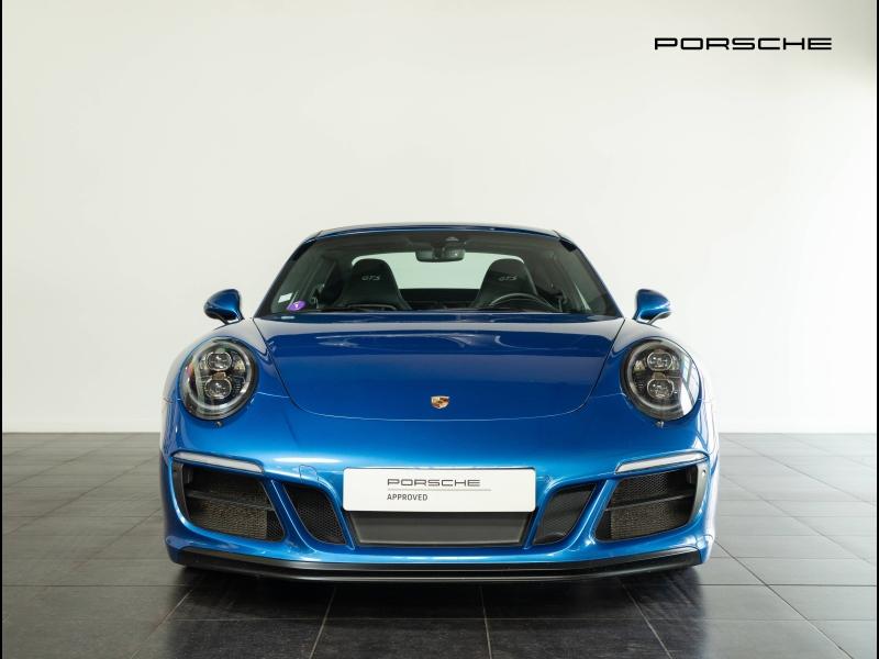 Voitures occasions PORSCHE 911 Coupe Carrera GTS Villeneuve-d'Ascq
