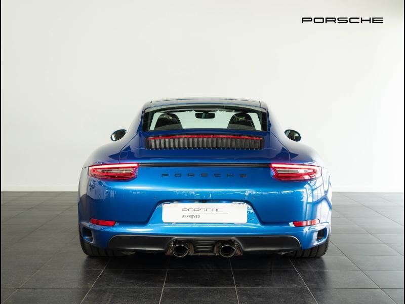 Voitures occasions PORSCHE 911 Coupe Carrera GTS Villeneuve-d'Ascq