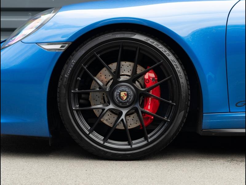 Voitures occasions PORSCHE 911 Coupe Carrera GTS Villeneuve-d'Ascq