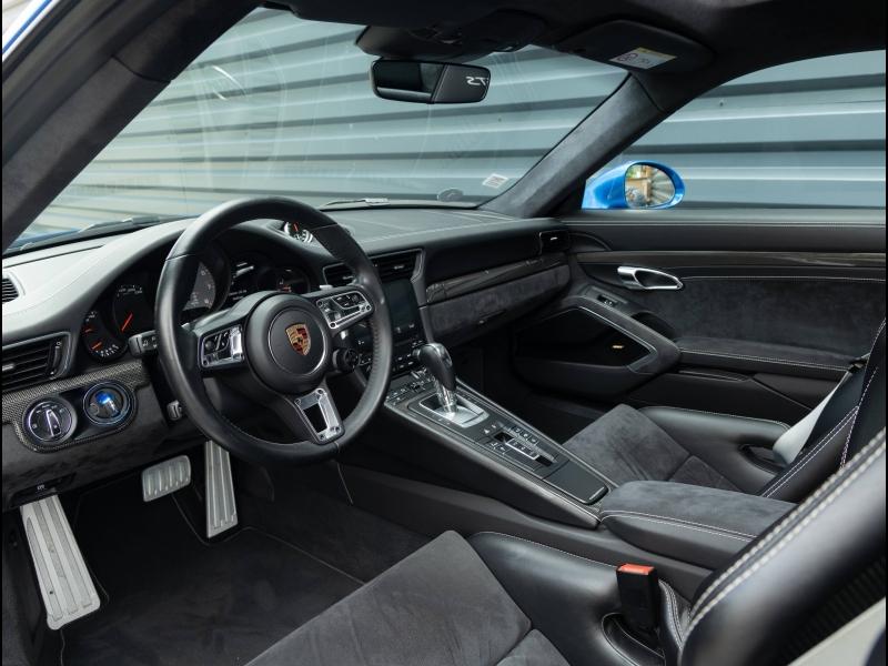 Voitures occasions PORSCHE 911 Coupe Carrera GTS Villeneuve-d'Ascq