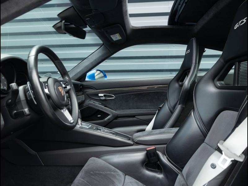 Voitures occasions PORSCHE 911 Coupe Carrera GTS Villeneuve-d'Ascq