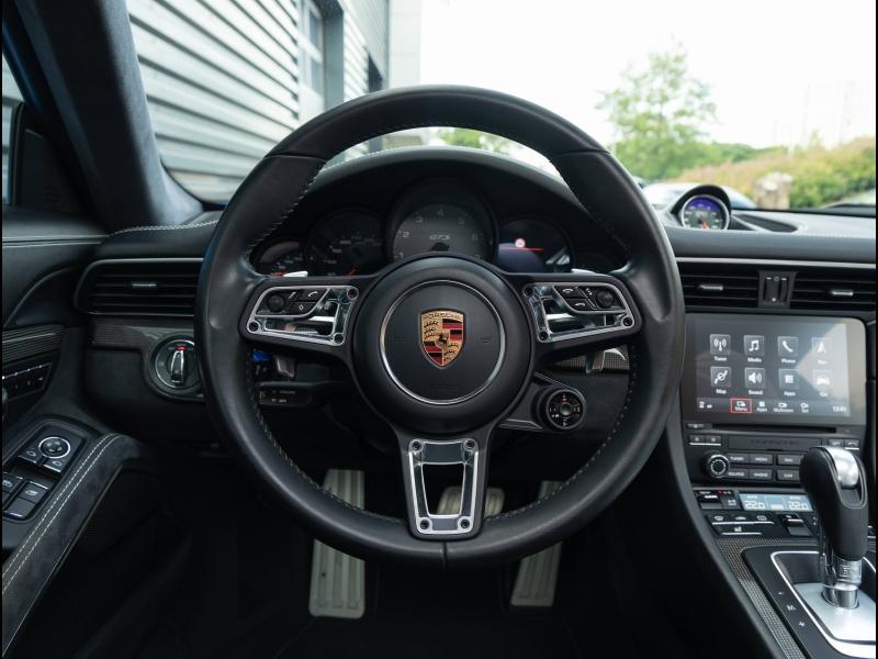 Voitures occasions PORSCHE 911 Coupe Carrera GTS Villeneuve-d'Ascq