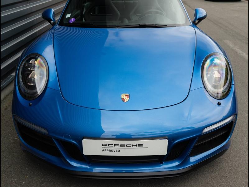 Voitures occasions PORSCHE 911 Coupe Carrera GTS Villeneuve-d'Ascq