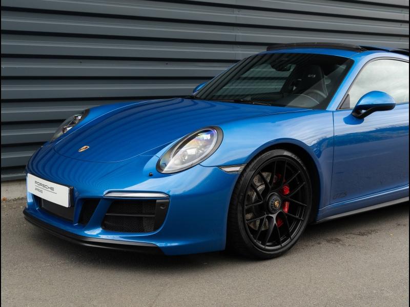 Voitures occasions PORSCHE 911 Coupe Carrera GTS Villeneuve-d'Ascq