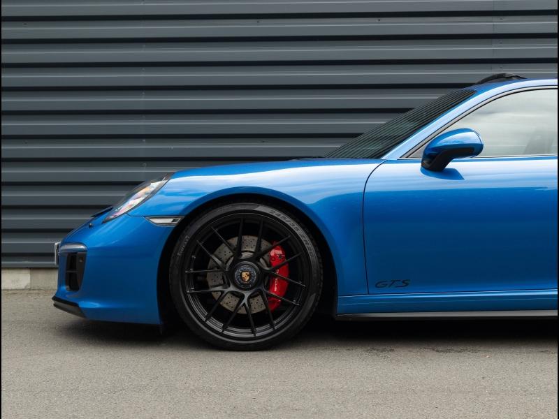 Voitures occasions PORSCHE 911 Coupe Carrera GTS Villeneuve-d'Ascq