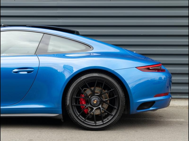 Voitures occasions PORSCHE 911 Coupe Carrera GTS Villeneuve-d'Ascq