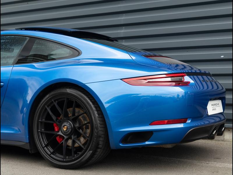 Voitures occasions PORSCHE 911 Coupe Carrera GTS Villeneuve-d'Ascq