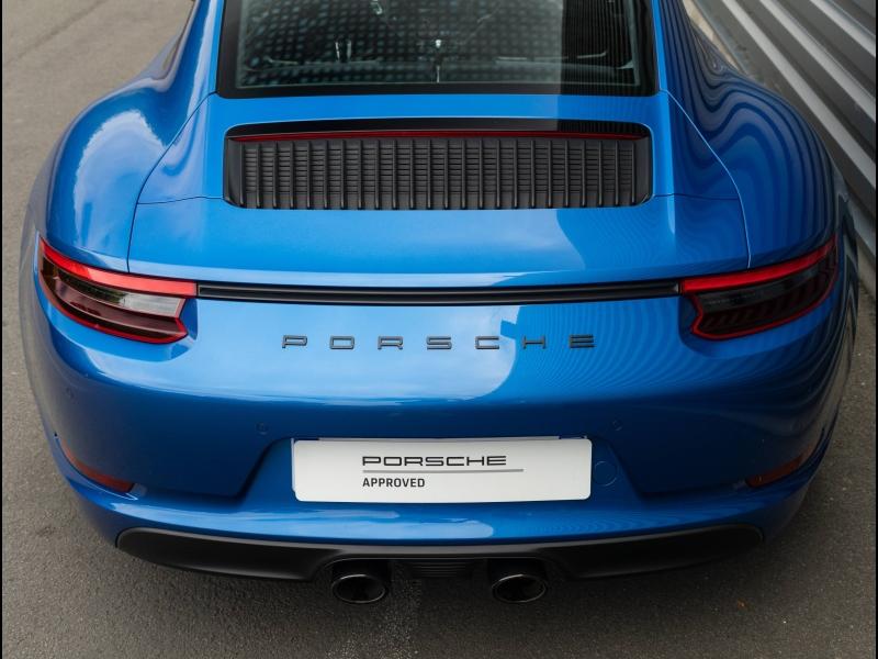 Voitures occasions PORSCHE 911 Coupe Carrera GTS Villeneuve-d'Ascq