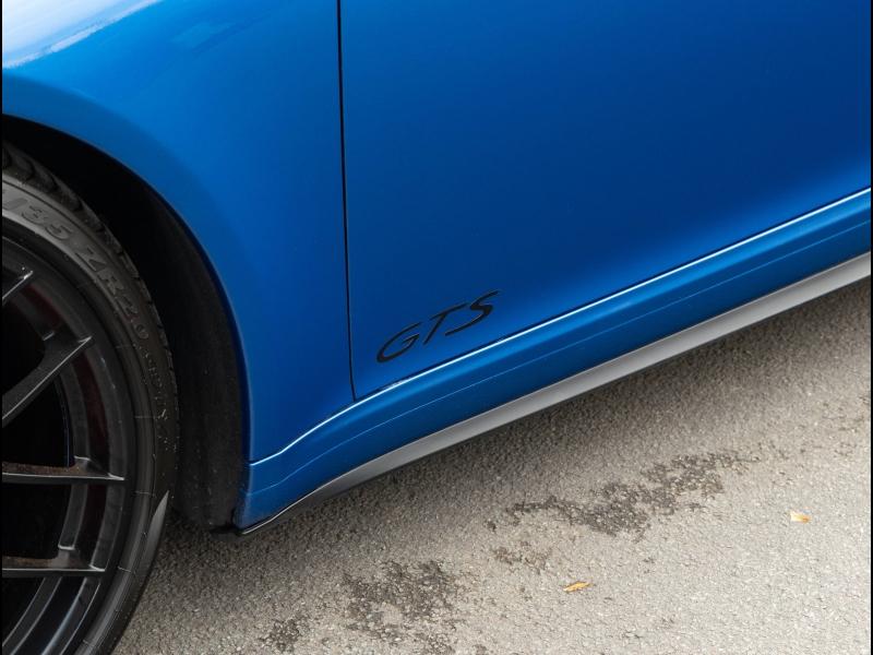Voitures occasions PORSCHE 911 Coupe Carrera GTS Villeneuve-d'Ascq