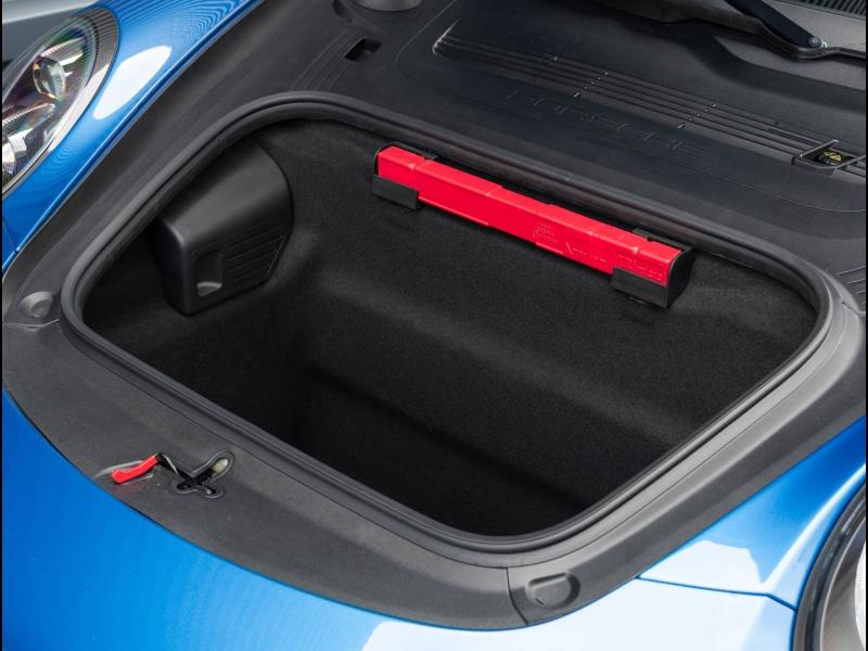 Voitures occasions PORSCHE 911 Coupe Carrera GTS Villeneuve-d'Ascq