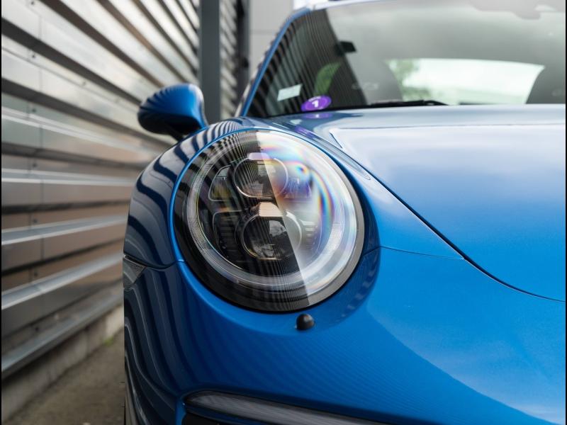 Voitures occasions PORSCHE 911 Coupe Carrera GTS Villeneuve-d'Ascq