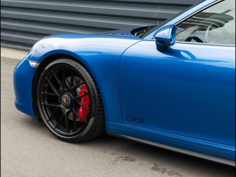 Voitures occasions PORSCHE 911 Coupe Carrera GTS Villeneuve-d'Ascq