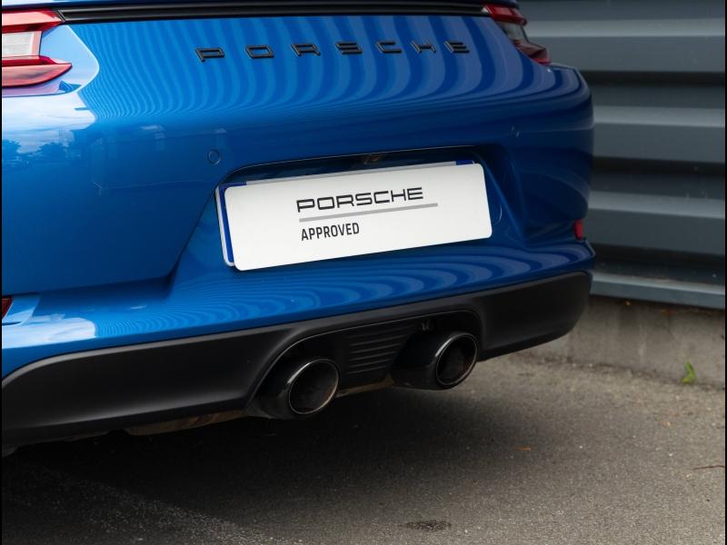 Voitures occasions PORSCHE 911 Coupe Carrera GTS Villeneuve-d'Ascq