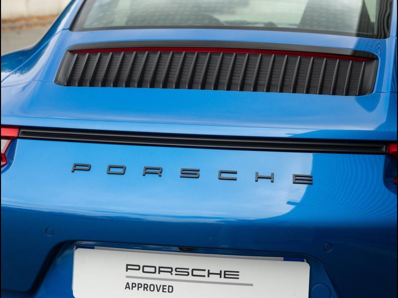 Voitures occasions PORSCHE 911 Coupe Carrera GTS Villeneuve-d'Ascq