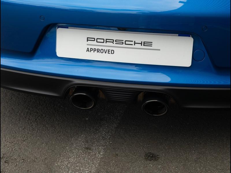 Voitures occasions PORSCHE 911 Coupe Carrera GTS Villeneuve-d'Ascq