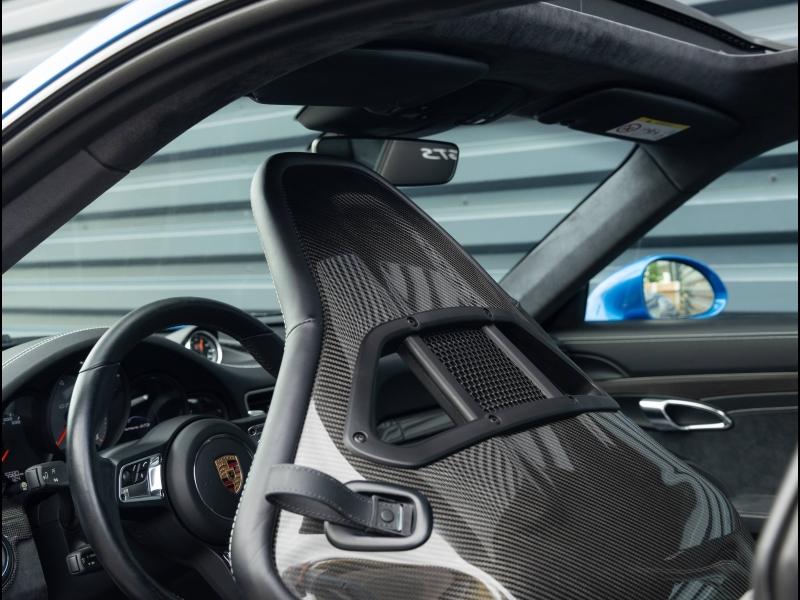 Voitures occasions PORSCHE 911 Coupe Carrera GTS Villeneuve-d'Ascq
