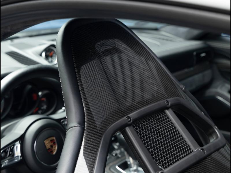 Voitures occasions PORSCHE 911 Coupe Carrera GTS Villeneuve-d'Ascq