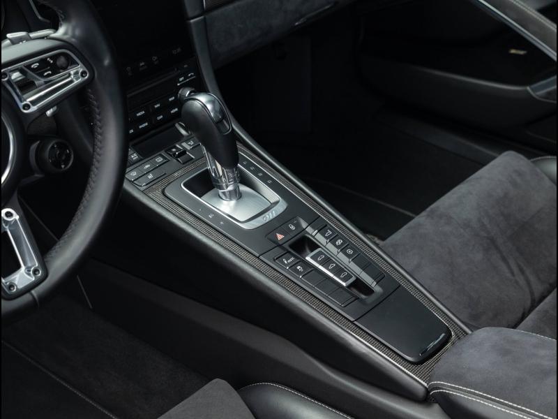 Voitures occasions PORSCHE 911 Coupe Carrera GTS Villeneuve-d'Ascq