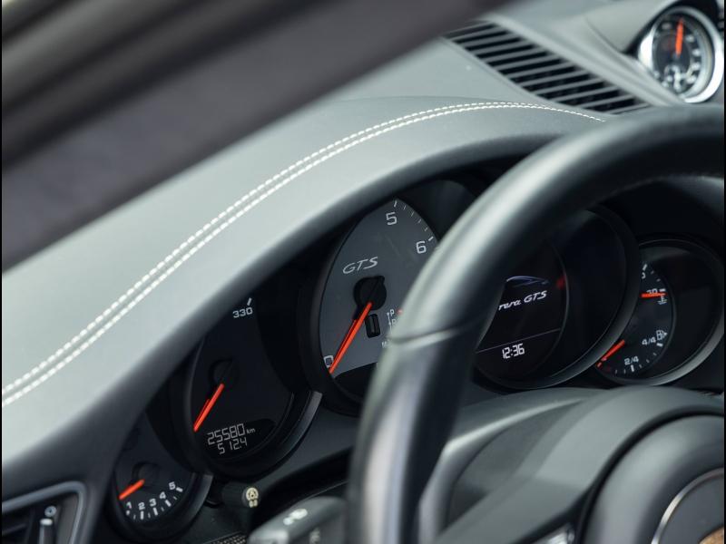 Voitures occasions PORSCHE 911 Coupe Carrera GTS Villeneuve-d'Ascq