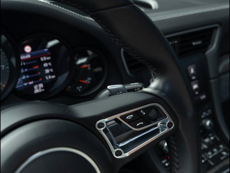 Voitures occasions PORSCHE 911 Coupe Carrera GTS Villeneuve-d'Ascq