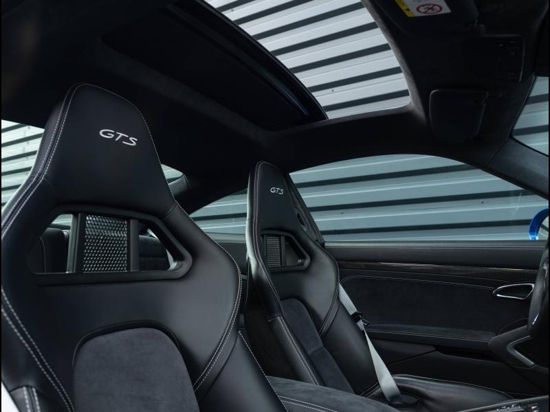 Voitures occasions PORSCHE 911 Coupe Carrera GTS Villeneuve-d'Ascq