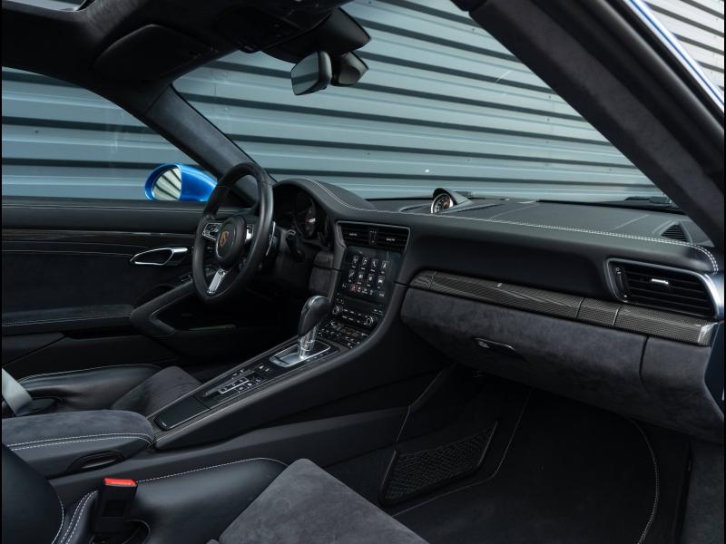 Voitures occasions PORSCHE 911 Coupe Carrera GTS Villeneuve-d'Ascq