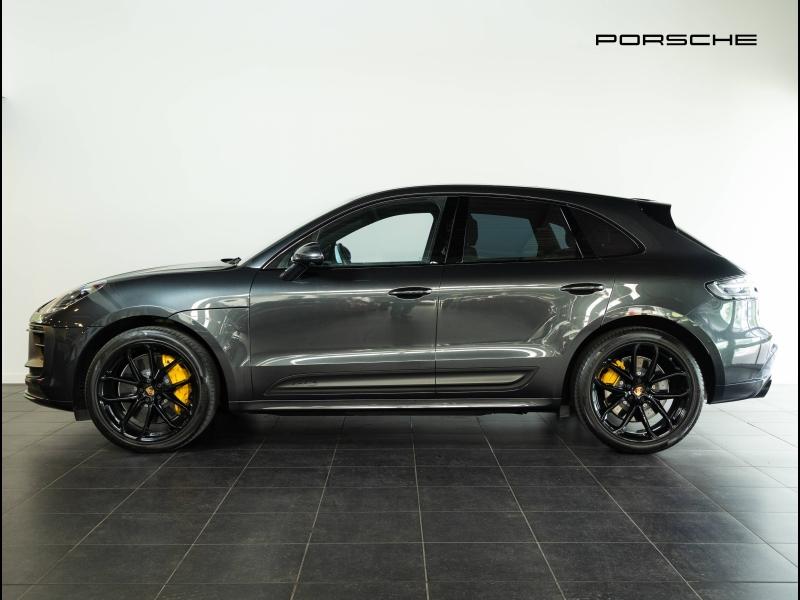 Voitures occasions PORSCHE MACAN GTS Villeneuve-d'Ascq