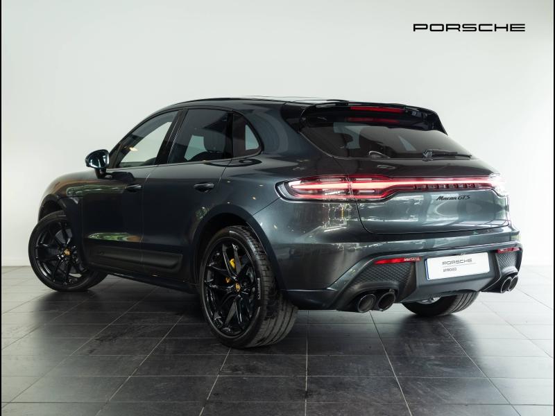 Voitures occasions PORSCHE MACAN GTS Villeneuve-d'Ascq