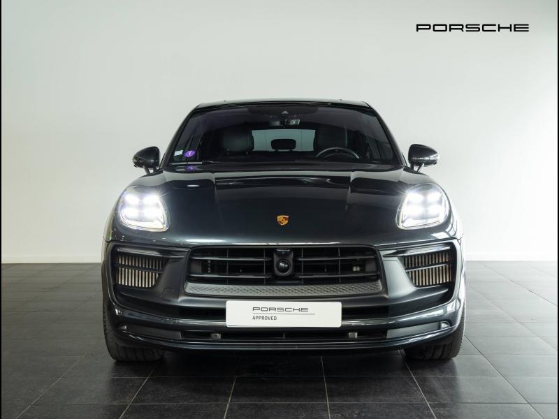 Voitures occasions PORSCHE MACAN GTS Villeneuve-d'Ascq