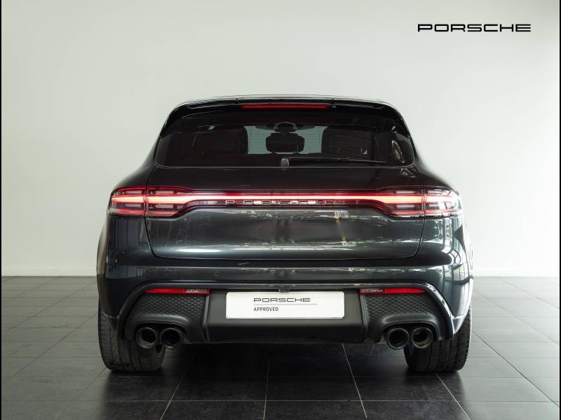 Voitures occasions PORSCHE MACAN GTS Villeneuve-d'Ascq
