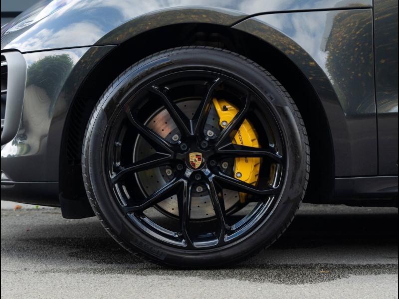 Voitures occasions PORSCHE MACAN GTS Villeneuve-d'Ascq