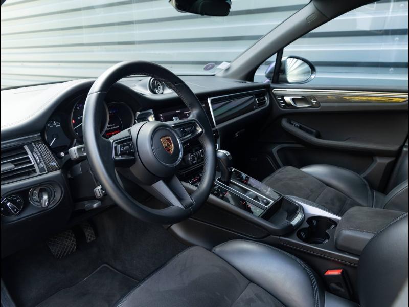 Voitures occasions PORSCHE MACAN GTS Villeneuve-d'Ascq