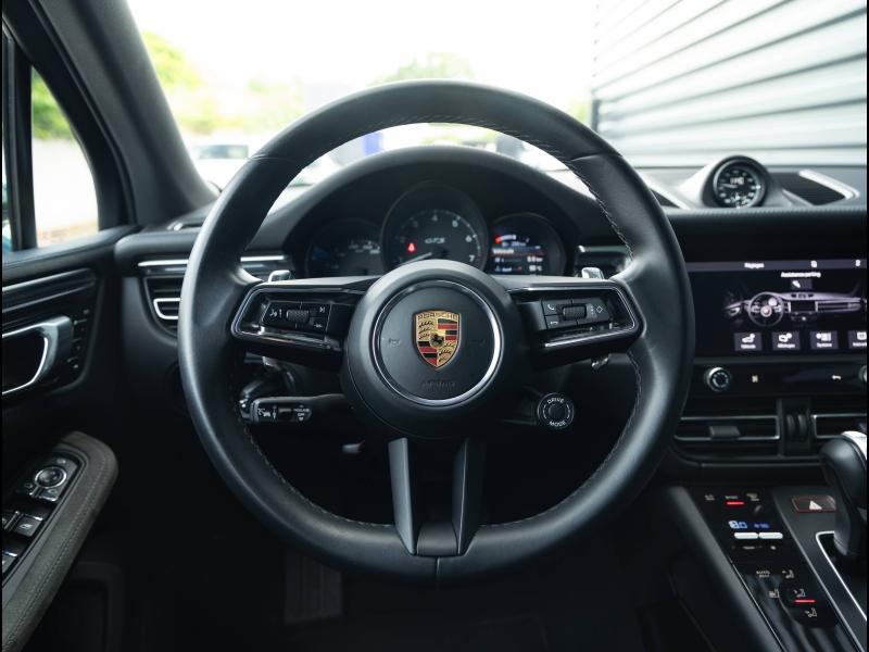 Voitures occasions PORSCHE MACAN GTS Villeneuve-d'Ascq