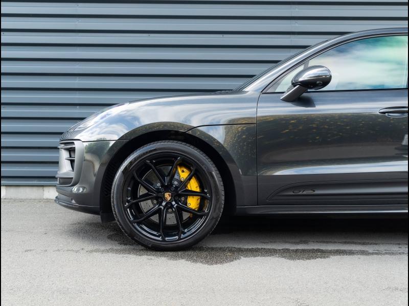 Voitures occasions PORSCHE MACAN GTS Villeneuve-d'Ascq